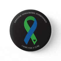 IIH - I Hope For A Cure Button
