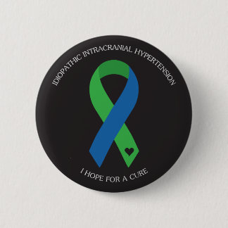 IIH - I Hope For A Cure Button