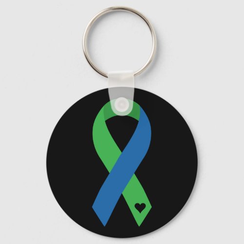 IIH Ribbon Keychain