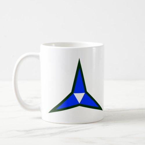 III Corps coffee Mug