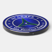 III CORPS Phantom Corps Wireless Charger (Front 2)