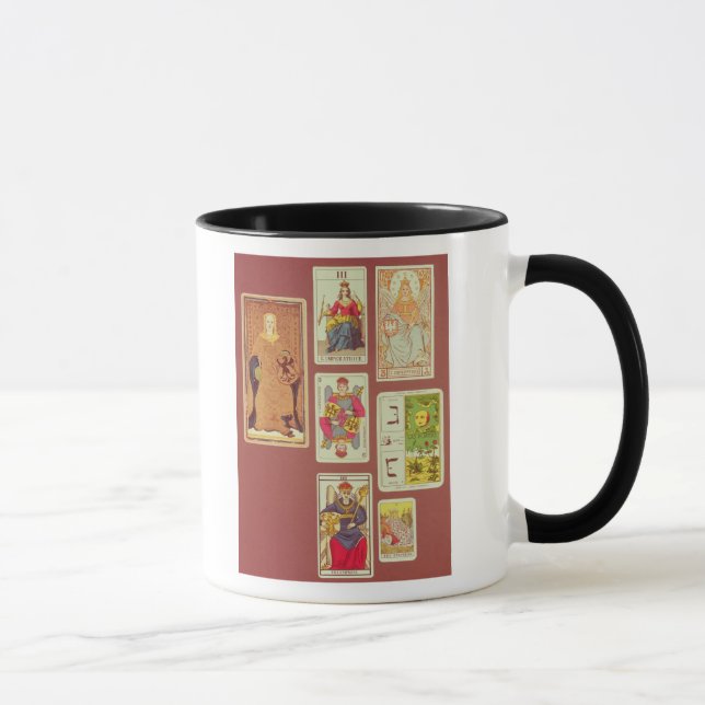 III The Empress Mug (Right)