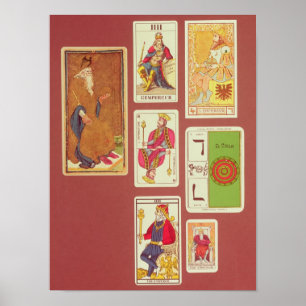 IIII The Emperor Poster