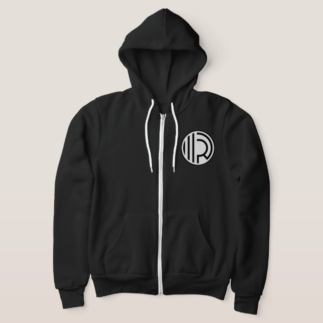 IIIRD Classic Circle Hoodie (Laydown)