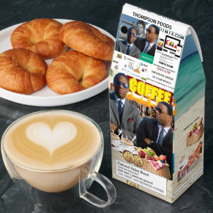 IIMIX COFFEE, 12oz Bag, Dark Roast, Flath Roas Roasted Coffee