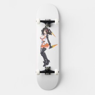 iizuki-smartdoll11 Skateboard