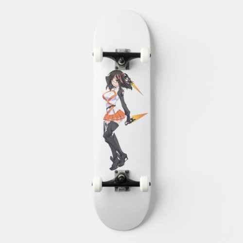 iizuki_smartdoll11 Skateboard 