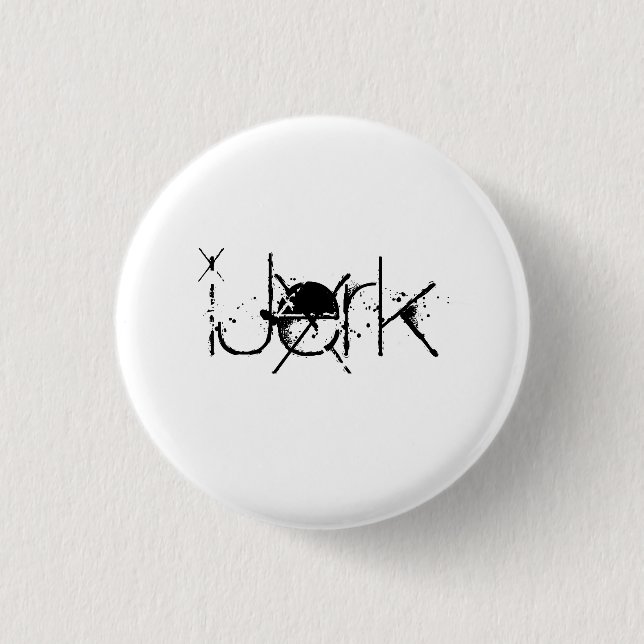 iJerk Button (Front)