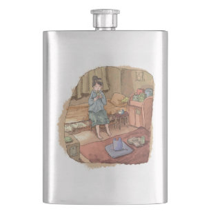 Iji Sakuni Flask