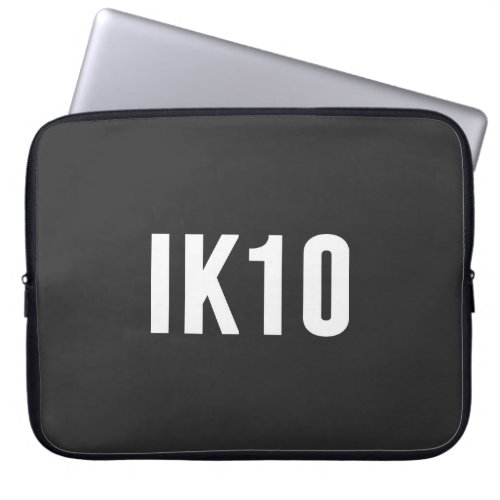 IK Impact Protection IK Rating IK10 Laptop Sleeve