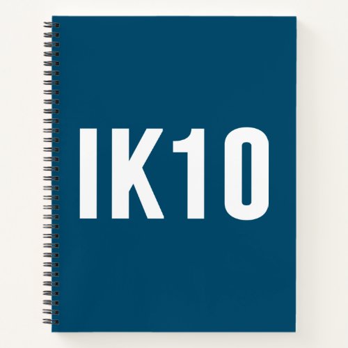 IK Impact Protection IK Rating IK10 Notebook