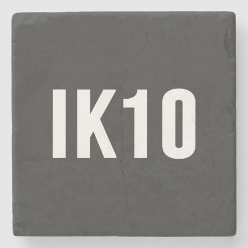 IK Impact Protection IK Rating IK10 Stone Coaster