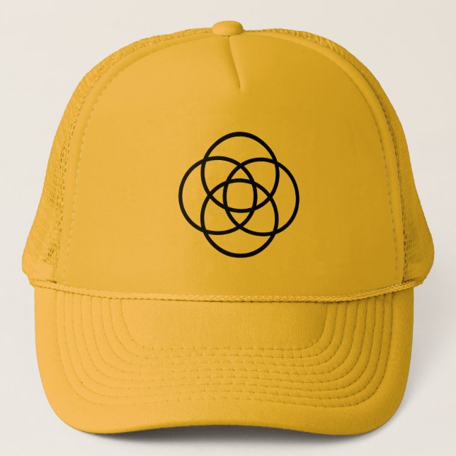 IKAGAI hat (Front)