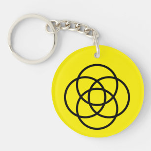 IKAGAI keychain
