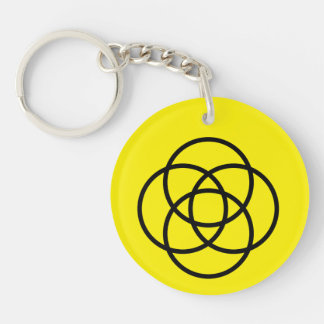 IKAGAI keychain