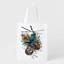 Ikani Heliexec Feed the Needy