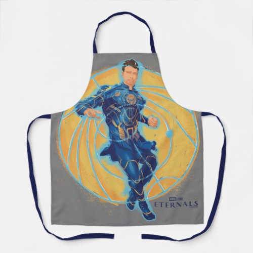 Ikaris Astrometry Graphic Apron