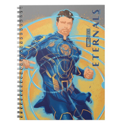 Ikaris Astrometry Graphic Notebook