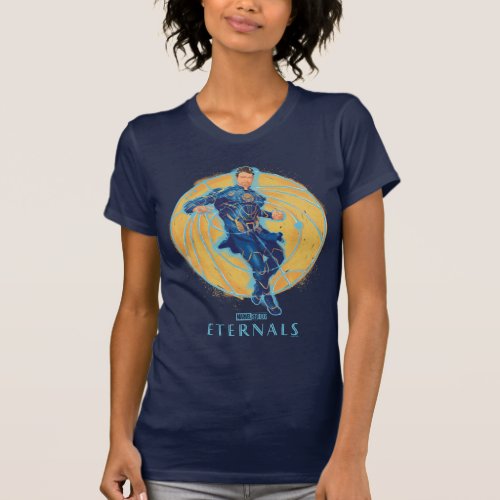Ikaris Astrometry Graphic T_Shirt