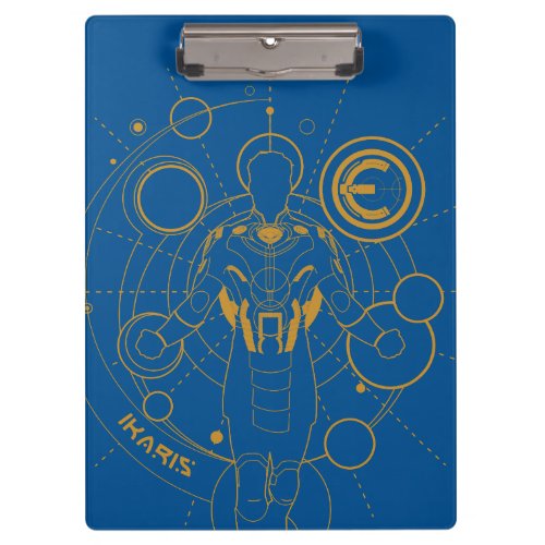 Ikaris Astrometry Outline Clipboard