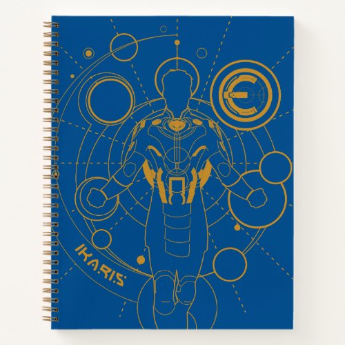 Ikaris Astrometry Outline Notebook