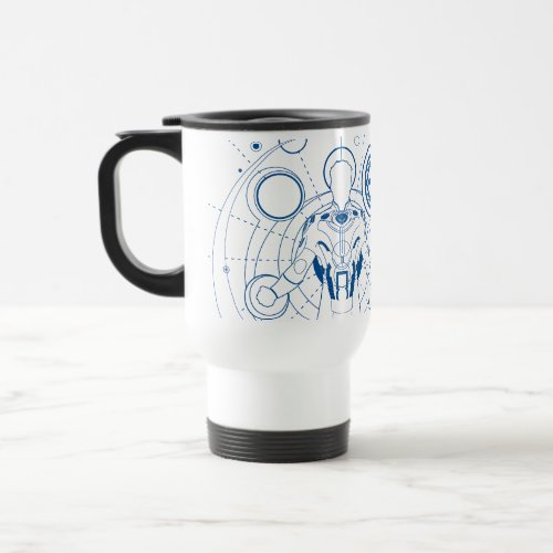 Ikaris Astrometry Outline Travel Mug