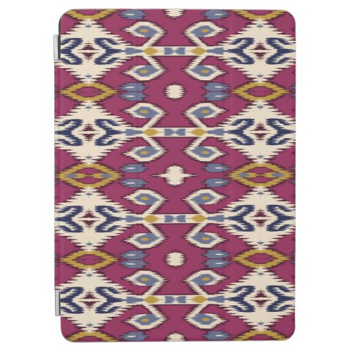 Ikat Chevron Ethnic Elegance iPad Air Cover