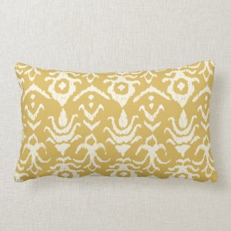 Ikat Damask 13