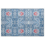 IKAT Pattern Gypsy Boho Bohemian Trendy Vintage Fabric