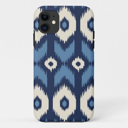 Ikat Pattern Iphone 5 Case