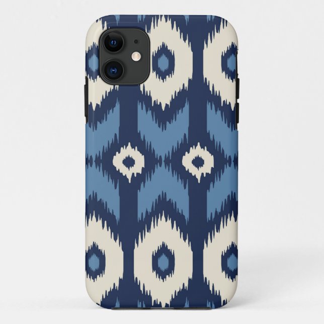 Ikat Pattern iPhone 5 Case (Back)