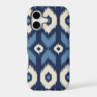 Ikat Pattern iPhone 5 Case