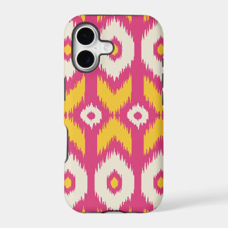 Ikat Pattern iPhone 5 Case