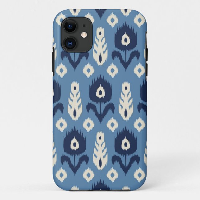 Ikat Pattern iPhone 5 Case (Back)