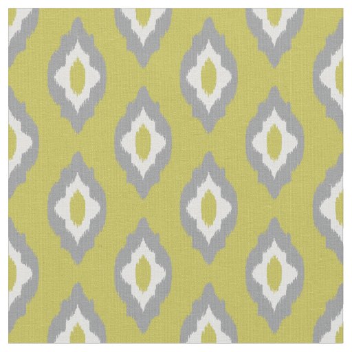 Ikat vintage pattern fabric