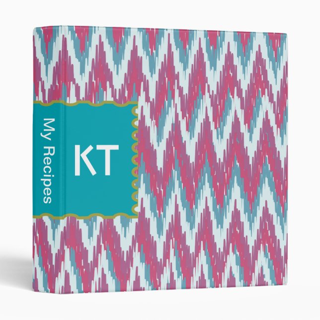 ikat zigzag effect12.ai binder (Front/Spine)
