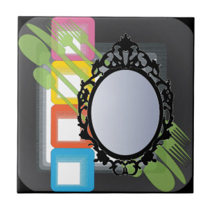 Ikea Mirrors Mod Tile