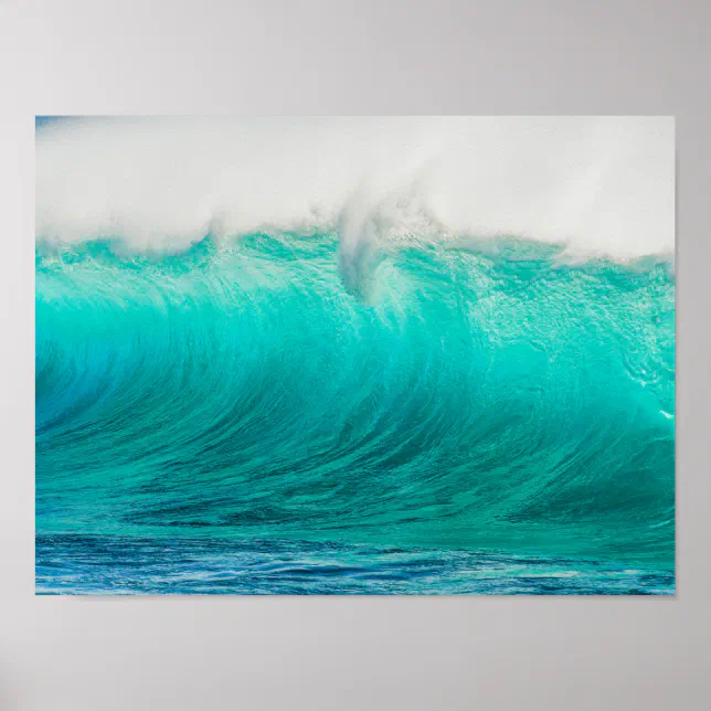 Ikea wave print | Zazzle