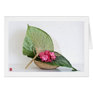 Ikebana-054 Cards