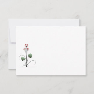 Ikebana Business Cards