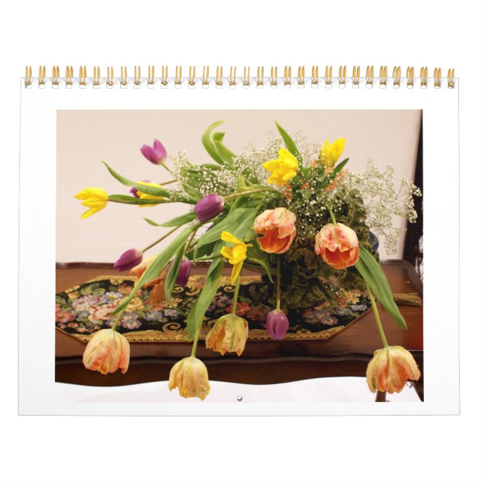 Ikebana Calendar