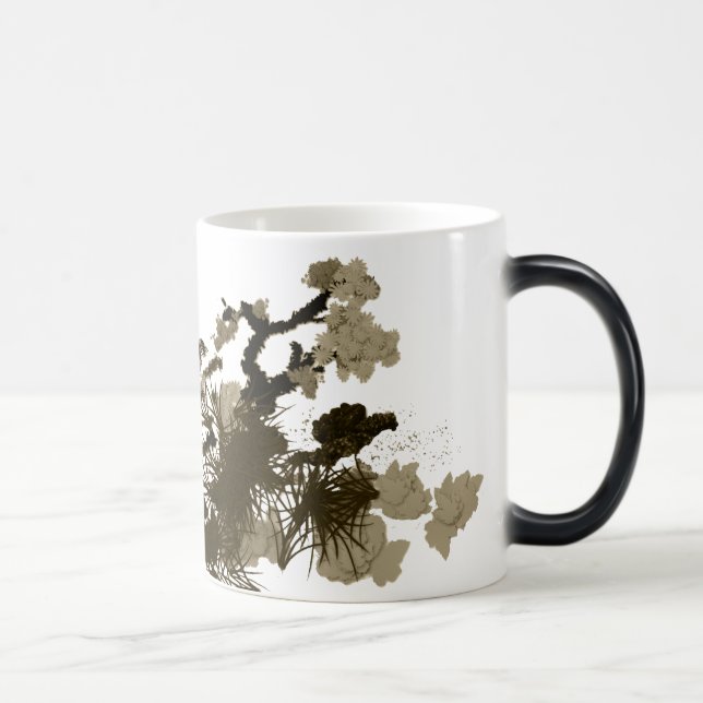 Ikebana Color Morph Mug (Right)