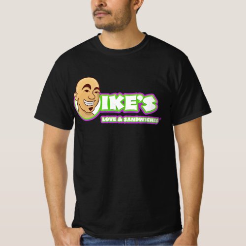 Ikes Love  Sandwiches T_Shirt