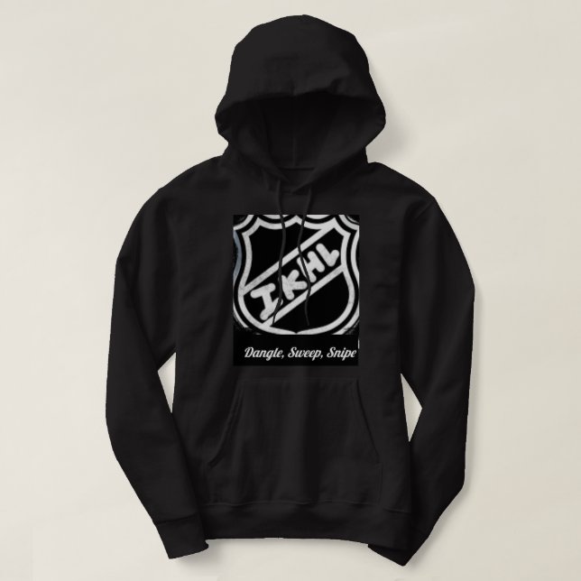 IKHL HOODIE (Design Front)