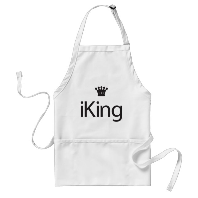 iKing Apron (Front)