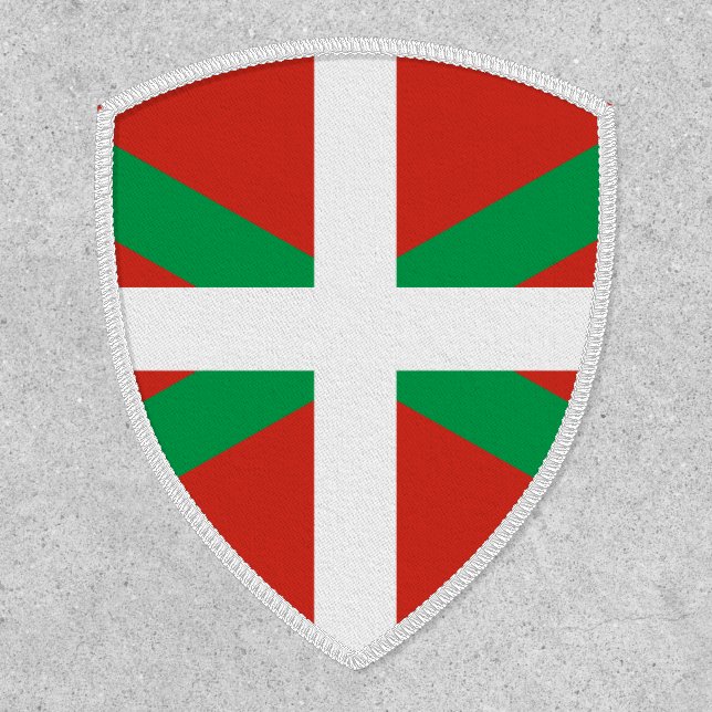 Ikurriña Patch (Front)