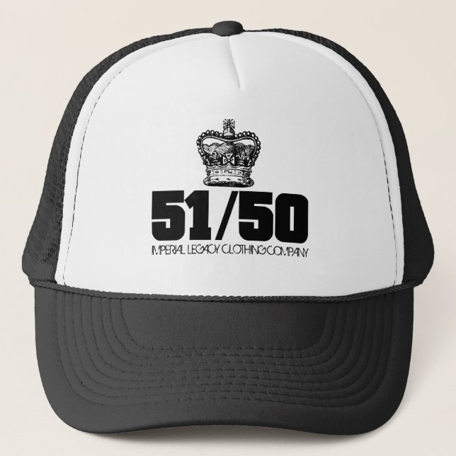 il23 trucker hat (Front)