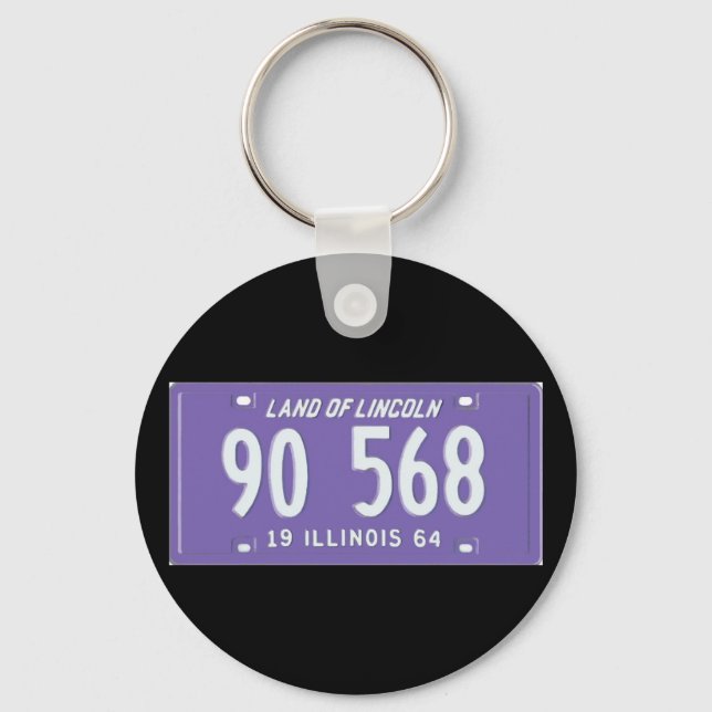 IL64 KEYCHAIN (Front)