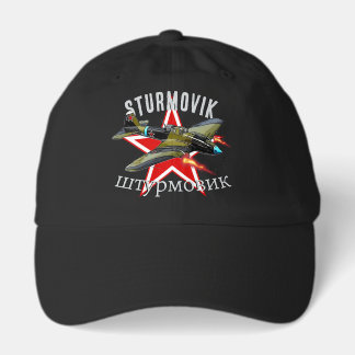 IL 2 STURMOVIK HAT