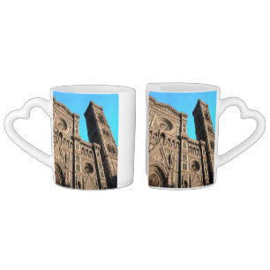 Il Duomo di Firenze Coffee Mug Set